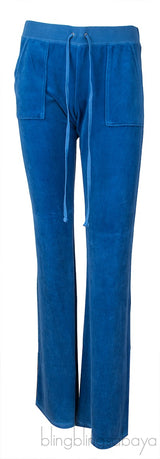Blue Hoodie & Pants
