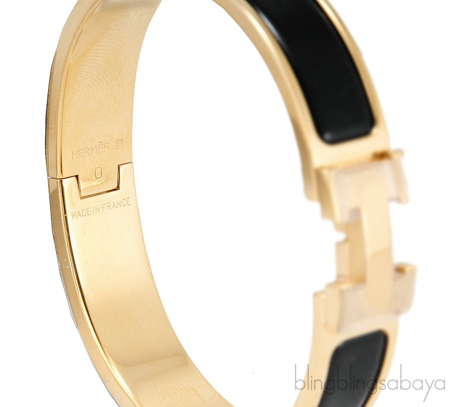 Clic Clac H Bracelet