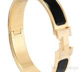 Clic Clac H Bracelet
