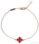 Sweet Alhambra Carnelian Mini Brac