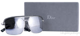 Christian Dior Havane Strass Sunglasses