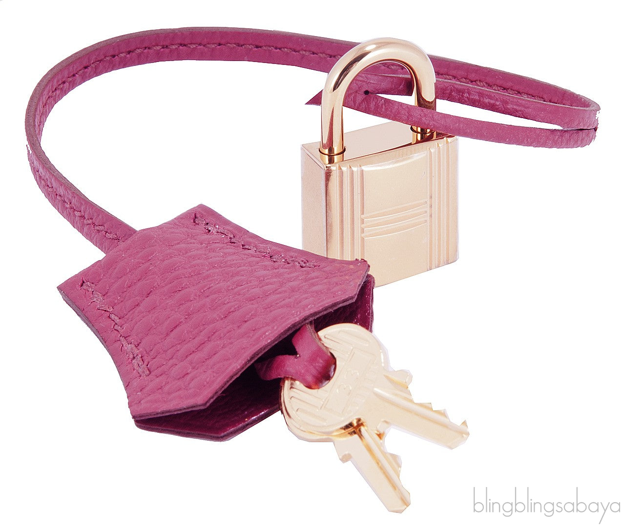 Birkin 35 Rubis Togo GHW