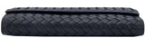 Long Intrecciato Continental Wallet