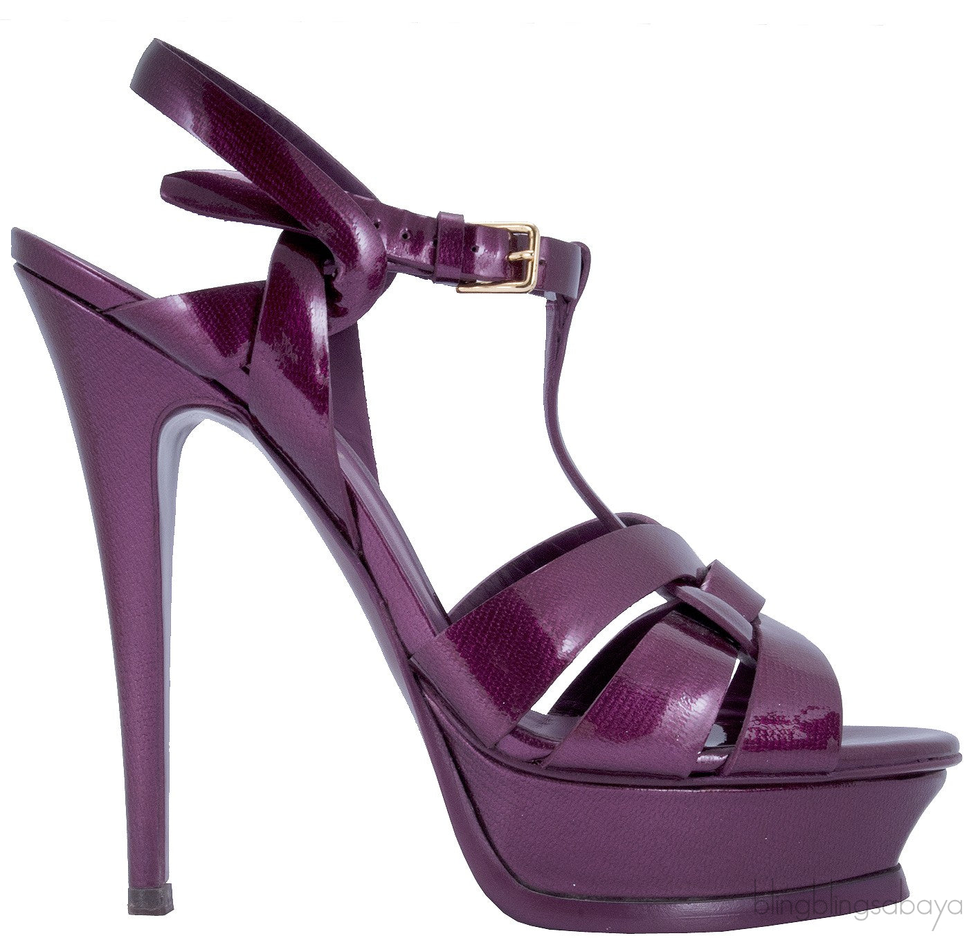 Cherry Patent Leather Tribute