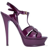 Cherry Patent Leather Tribute