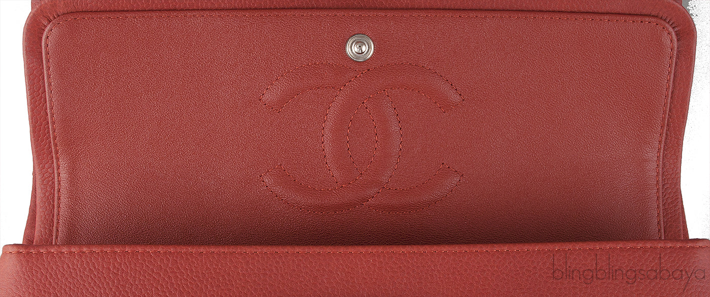 Classic CC Caviar Medium Flap Bag