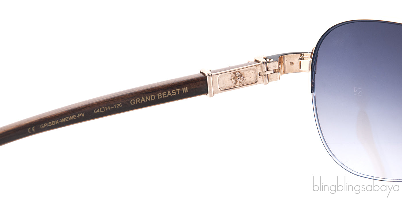 Grand Beast III Sunglasses