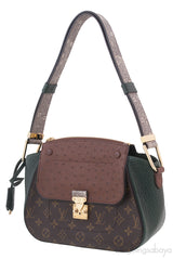 Monogram Majestueux Exotic Bag