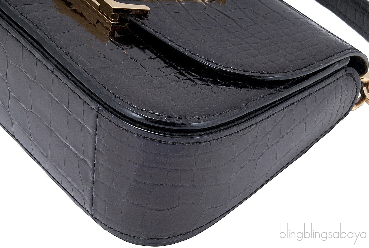 Vivienne Alligator Crocodile Bag
