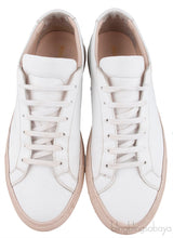 White Sneakers