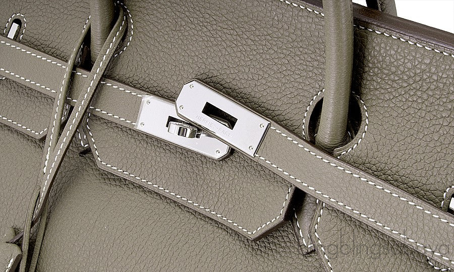 Birkin 40 Etoupe Togo PHW