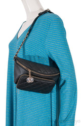 Black Business Affinity Belt Bag