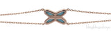 Jeux De Liens Turquoise Bracelet