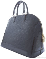 \"ALMA\" MM Vert Bronze Patent