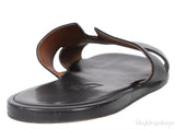 Black Izmir Sandals