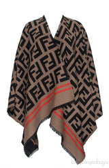 FF Logo Scarf Pocho