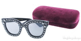 Black GG0116S 002 Sunglasses
