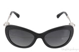 5340 H Black Frame Pearl Sunglasses