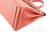 Birkin 40 Orange Togo