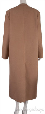 Brown Heavy Coat