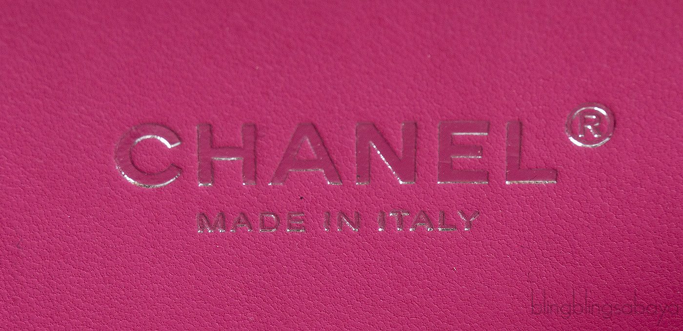 Chanel Minaudiere Ombre Plexiglass Bag