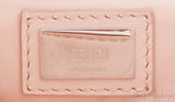 Beige Red Studded Peekaboo