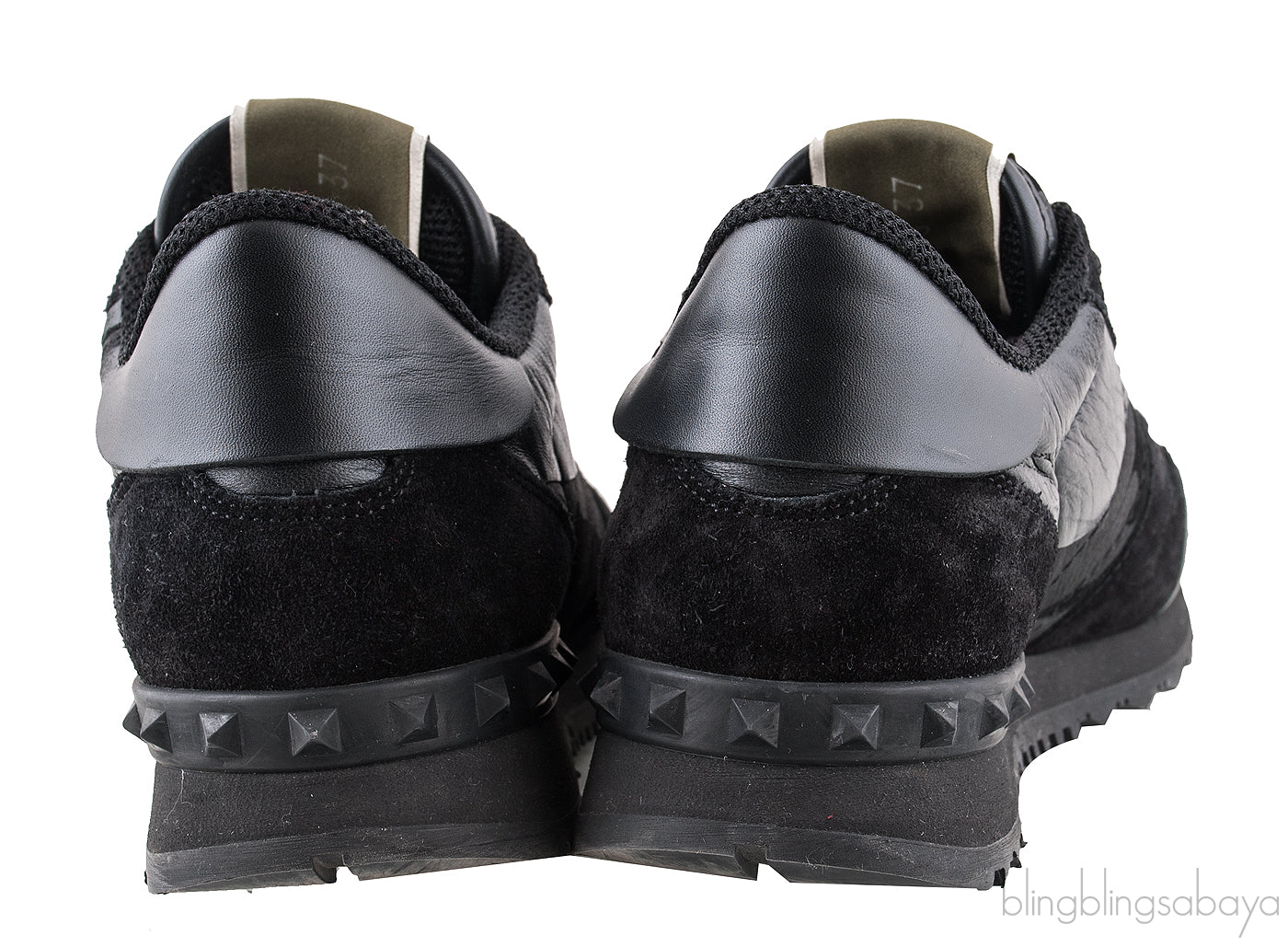 Camouflage Rockrunner Sneaker