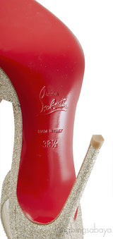 Ever Glitter Slingback Pump