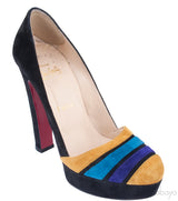 Viva Bella 140 Peacock Pump