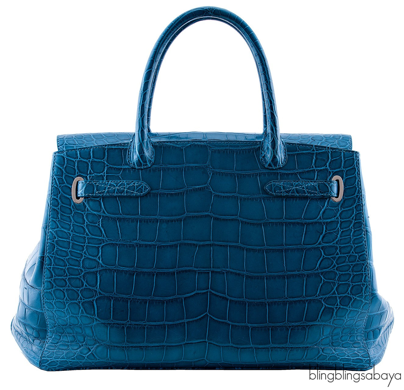 XL Jumbo Tan Caviar Leather