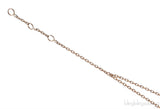 Jeux De Liens Turquoise Bracelet