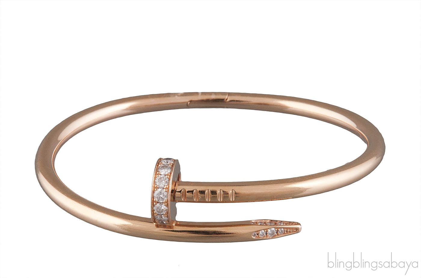Juste un Clou Diamond Bracelet