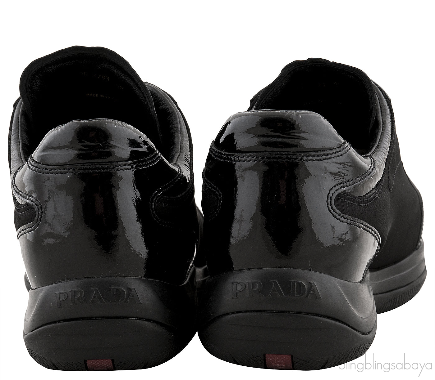 Calzatura Donna Black Sneakers
