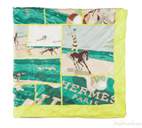 Soie Libre Silk Scarf