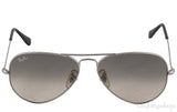 003/32 Aviator Sunglasses