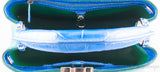 Capucines Bi-color Crocodile BB