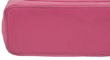 Pink Flap Shoulder Bag