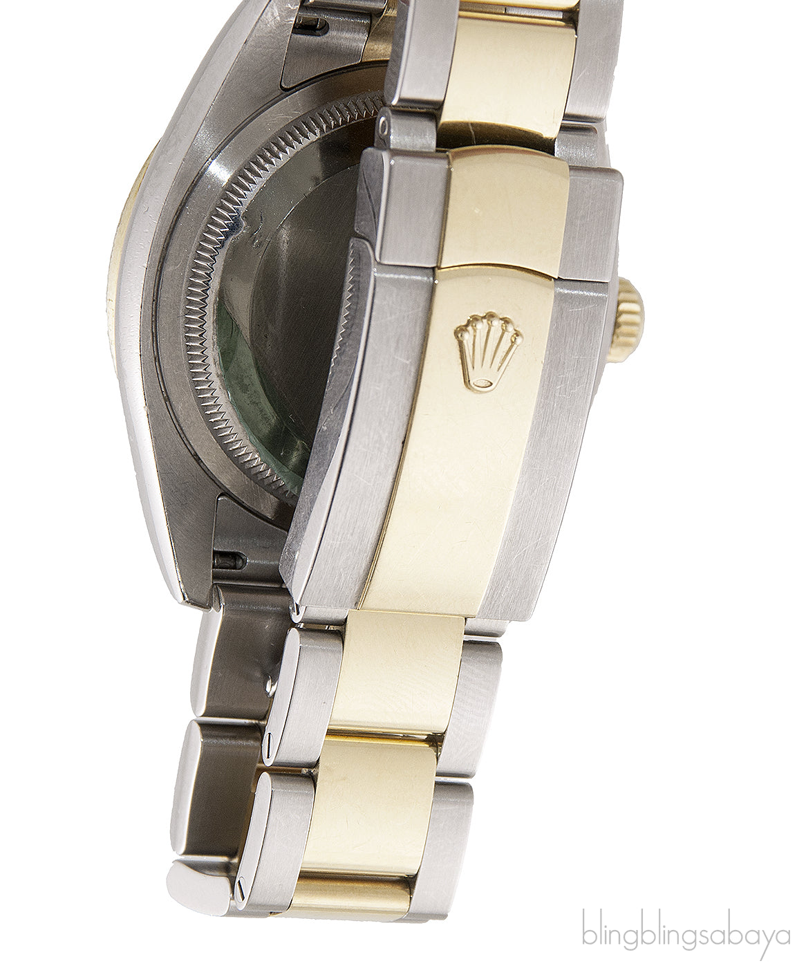 Oyster Perpetual Datejust Ladies Watch