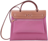 Herbag Zip PM Rose Hortensia