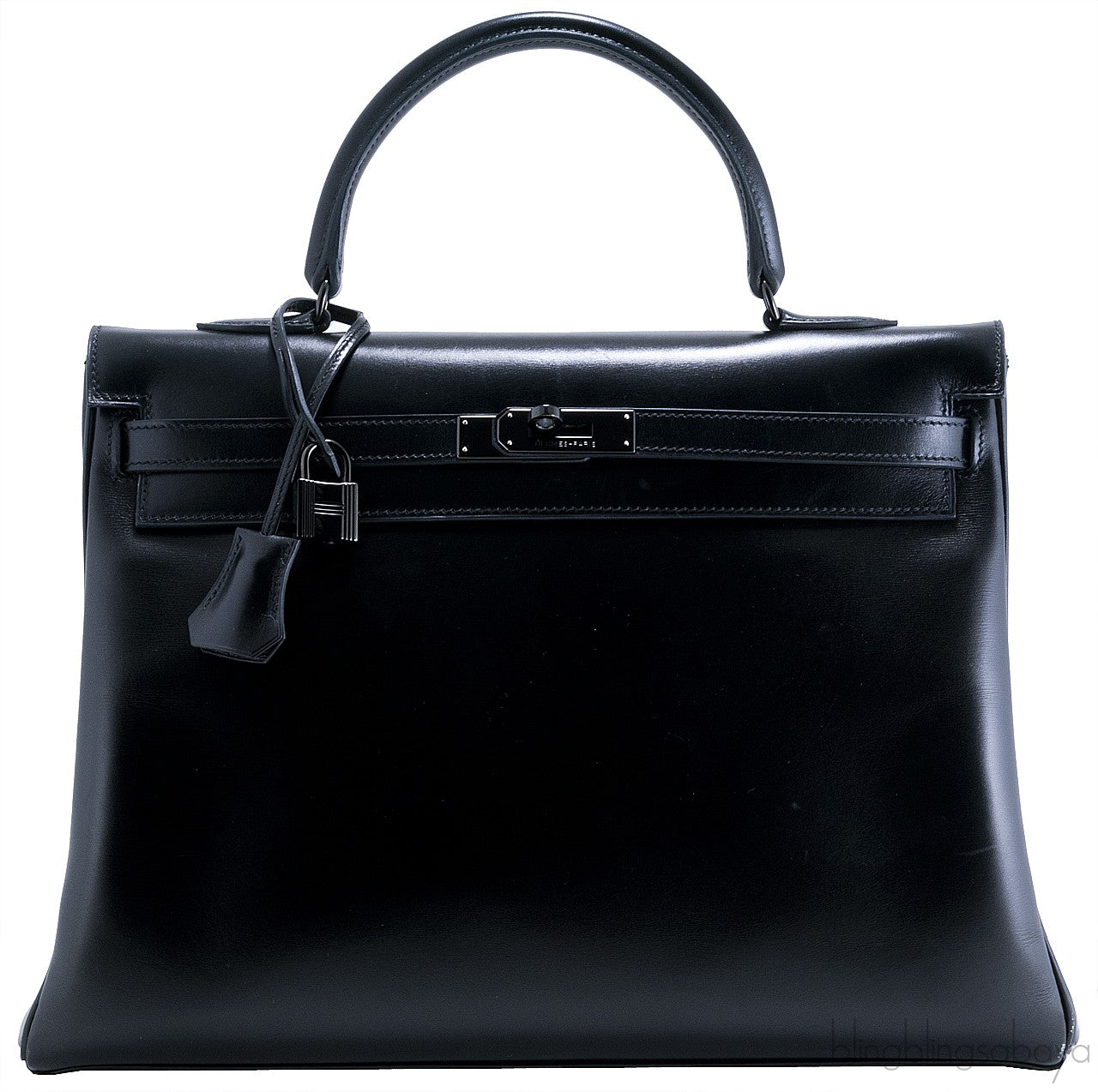 Kelly 35 \"SO BLACK\" Limited Edition