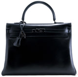 Kelly 35 \"SO BLACK\" Limited Edition