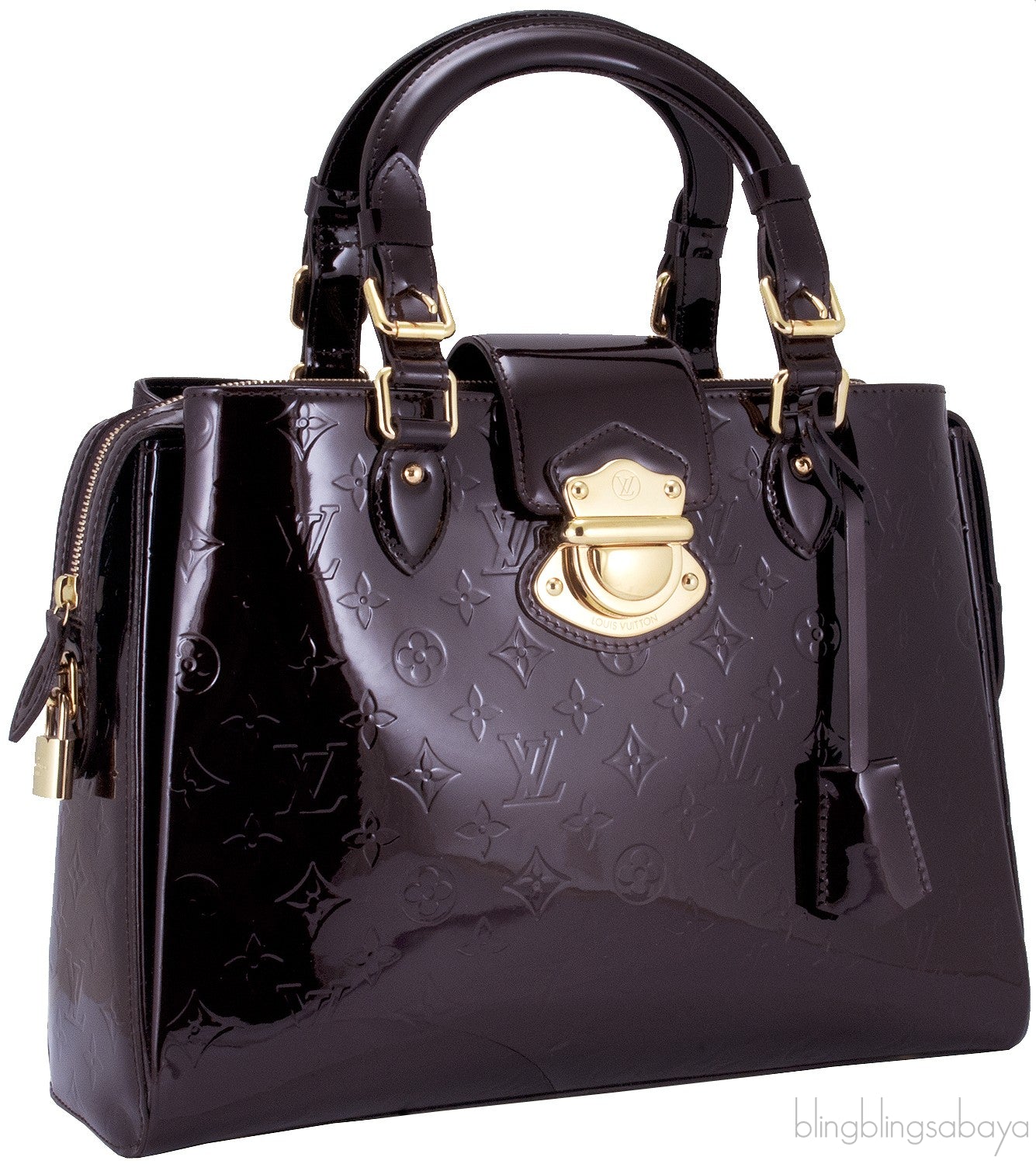 Monogram Vernis Melrose Avenue*