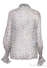 Leopard Printed Shirt