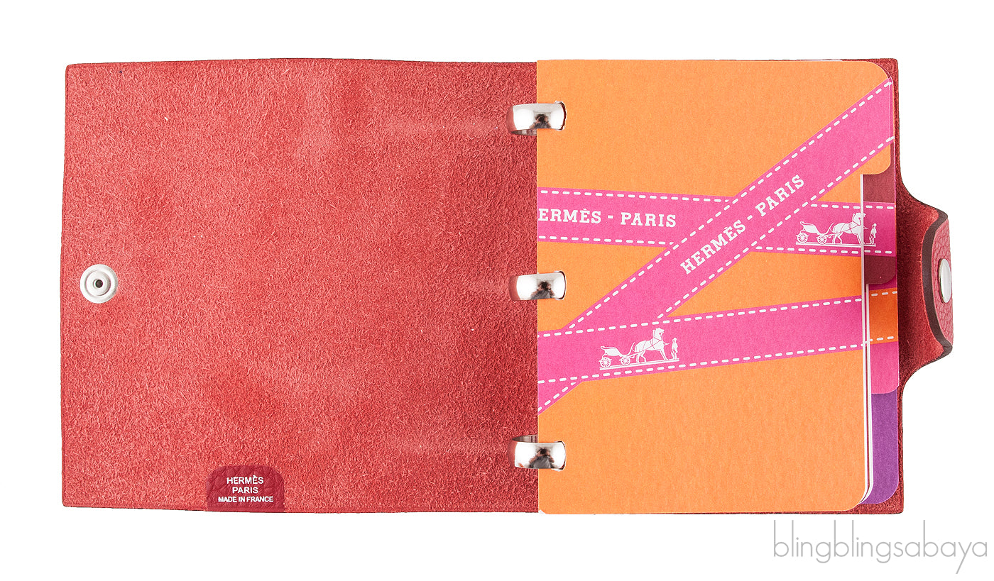 Ulysse Mini Notebook Cover & Refill