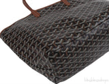 Goyard Saint Louis PM Tote Bag Goyardine Canvas