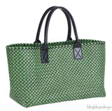 Bottega Veneta La Esperanza Intrecciato Cabat