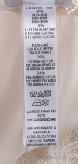White Halter Neck Camisole Dress
