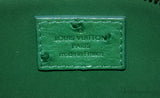 Alma BB Ostrich Menthe