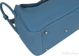 Lindy 34 Blue Jean Taurillon Clem PHW