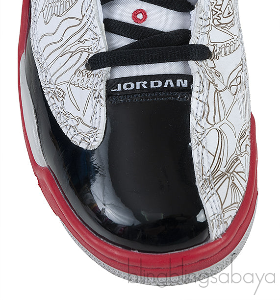 Air Jordan Dub Zero Kid\'s Sneaker